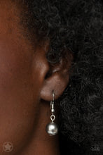 Load image into Gallery viewer, Lady In Waiting- Silver Paparazzi Accessories