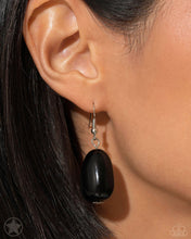 Load image into Gallery viewer, In Good Glazes - Black Paparazzi Accessories