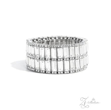 Load image into Gallery viewer, 2024 Zi Bracelet - Ambitious Arrangement - White