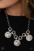 Load image into Gallery viewer, Hypnotized - Silver Paparazzi Accessories