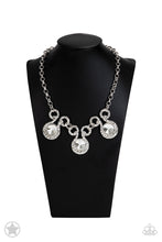 Load image into Gallery viewer, Hypnotized - Silver Paparazzi Accessories
