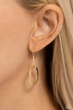 Load image into Gallery viewer, Uptown Links - Gold Paparazzi Accessories