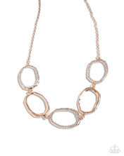 Load image into Gallery viewer, Gritty Go-Getter - Rose Gold Paparazzi Accessories