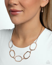 Load image into Gallery viewer, Gritty Go-Getter - Rose Gold Paparazzi Accessories