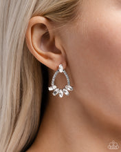 Load image into Gallery viewer, Experience Elegance - White Paparazzi Accessories