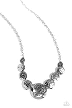 Load image into Gallery viewer, Dragonfly Design - Silver Paparazzi Accessories