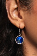 Load image into Gallery viewer, Cheers to Confidence - Blue Paparazzi Accessories