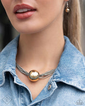 Load image into Gallery viewer, Sizzling Strands - Multi Paparazzi Accessories