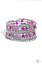 Load image into Gallery viewer, ICE Knowing You - Pink Paparazzi Accessories