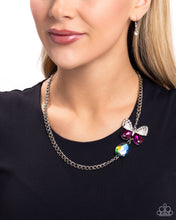 Load image into Gallery viewer, Fluttering Finesse - Multi Paparazzi Accessories