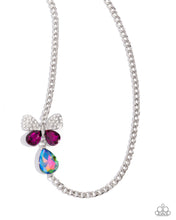 Load image into Gallery viewer, Fluttering Finesse - Multi Paparazzi Accessories