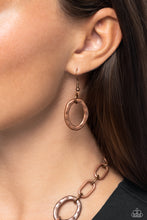 Load image into Gallery viewer, Tangible Tranquility - Copper Paparazzi Accessories