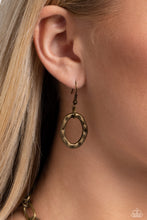 Load image into Gallery viewer, Tangible Tranquility - Brass Paparazzi Accessories