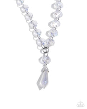 Load image into Gallery viewer, Celestial Class - White Paparazzi Accessories
