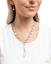 Load image into Gallery viewer, Celestial Class - White Paparazzi Accessories