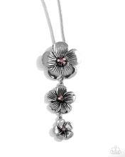 Load image into Gallery viewer, Wallflower Whimsy - Purple Paparazzi Accessories