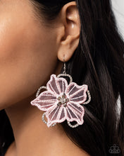 Load image into Gallery viewer, Refined Recognition - Pink Paparazzi Accessories