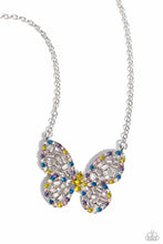 Load image into Gallery viewer, Aerial Academy - Yellow Paparazzi Accessories