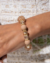 Load image into Gallery viewer, Sweetly Shattered - Brown Paparazzi Accessories