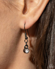 Load image into Gallery viewer, Safety Pin Style - Black Paparazzi