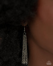 Load image into Gallery viewer, Deconstructed Denim - Blue Paparazzi Accessories
