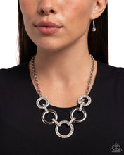 Load image into Gallery viewer, Cosmopolitan Confidence - White Paparazzi Accessories