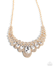 Load image into Gallery viewer, Infinite Idol - Gold Paparazzi Accessories