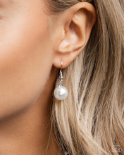 Load image into Gallery viewer, Crystal Class - White Paparazzi Accessories