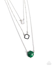 Load image into Gallery viewer, Playfully Panache - Green Paparazzi Accessories