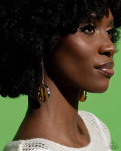 Load image into Gallery viewer, Serendipitous Stones - Brown Paparazzi Accessories