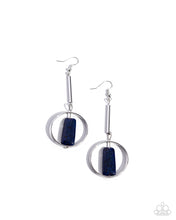 Load image into Gallery viewer, Serendipitous Stones - Blue Paparazzi Accessories
