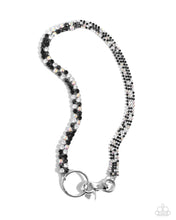 Load image into Gallery viewer, Chic Connection - Silver Paparazzi Accessories