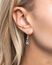 Load image into Gallery viewer, Festive Flight - Blue Paparazzi Accessories