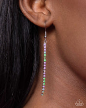 Load image into Gallery viewer, Seize the Stars - Green Paparazzi Accessories