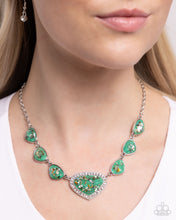 Load image into Gallery viewer, Discreet Dazzle - Green