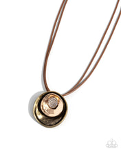 Load image into Gallery viewer, Duchess Disc - Brass
