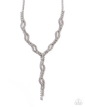 Load image into Gallery viewer, Decadent Dedication - White Paparazzi Accessories