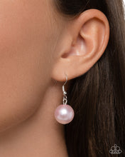 Load image into Gallery viewer, Park Avenue Pearls - Pink Paparazzi Accessories