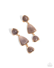 Load image into Gallery viewer, Foreign Exchange - Brown Paparazzi Accessories
