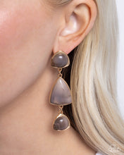 Load image into Gallery viewer, Foreign Exchange - Brown Paparazzi Accessories