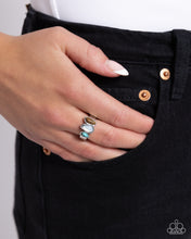 Load image into Gallery viewer, Colored Character - Blue Paparazzi Accessories