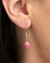 Load image into Gallery viewer, Striped Season - Pink Paparazzi Accessories