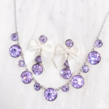 Load image into Gallery viewer, Genteel Gallery - Purple Paparazzi Accessories