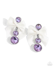 Load image into Gallery viewer, Genteel Glam - Purple Paparazzi Accessories