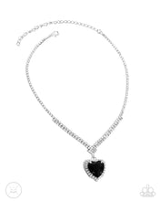 Load image into Gallery viewer, Parisian Playdate - Black Paparazzi Accessories