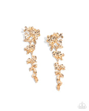Load image into Gallery viewer, Generous Garden - Gold Paparazzi Accessories