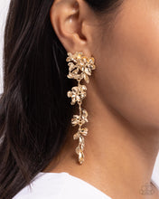 Load image into Gallery viewer, Generous Garden - Gold Paparazzi Accessories