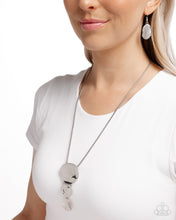Load image into Gallery viewer, Cascading Commercial - Silver Paparazzi Accessories