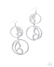 Load image into Gallery viewer, Admittedly Aerial - White Paparazzi Accessories
