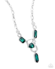 Load image into Gallery viewer, Artistic Elegance - Green Paparazzi Accessories